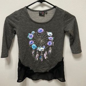 Girls ransom shirt